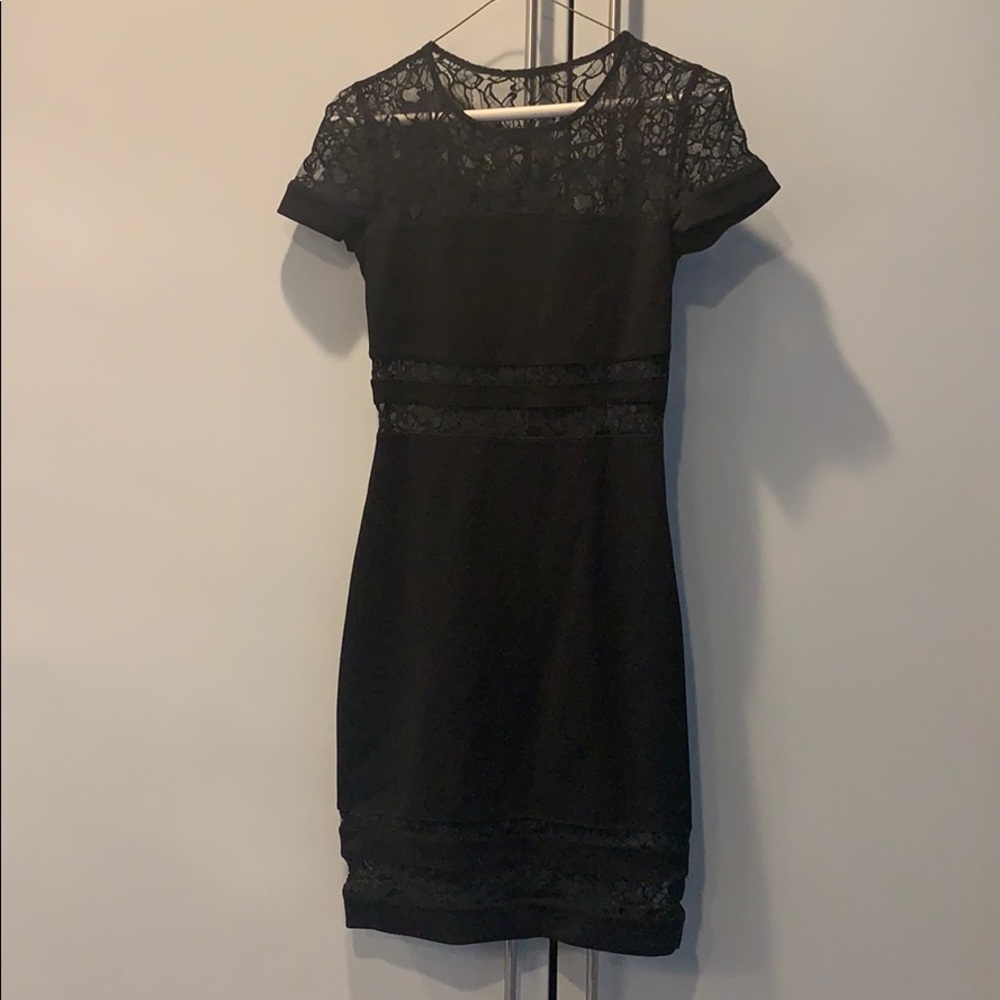 Bailey 44 lace dress